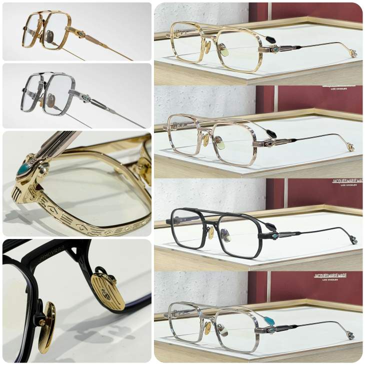 Picture of Jacques Marie Mage Sunglasses _SKUfw80445685fw